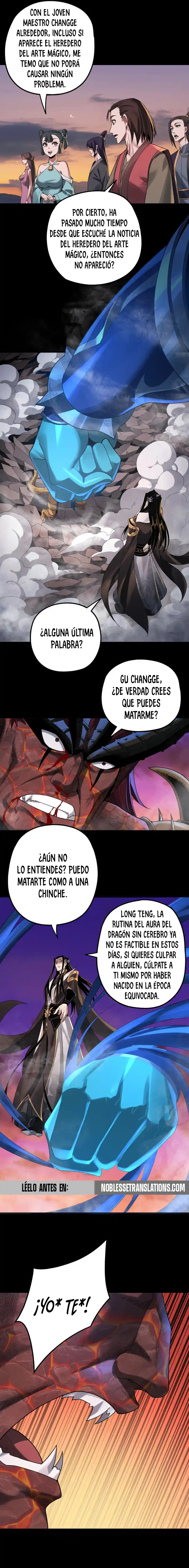 The Villain Of Destiny - Capítulo 64 - Página 9 - LectorTMOo