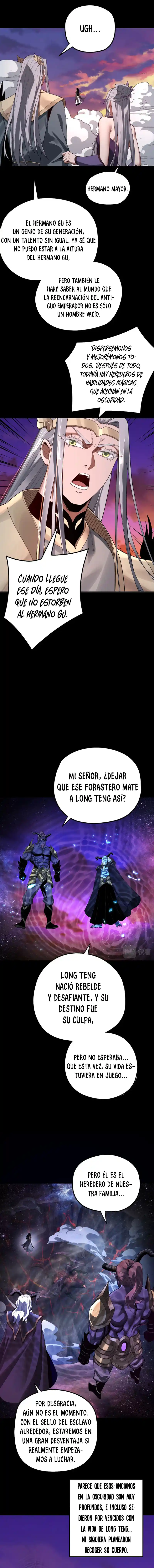 The Villain Of Destiny - Capítulo 65 - Página 4 - LectorTMOo