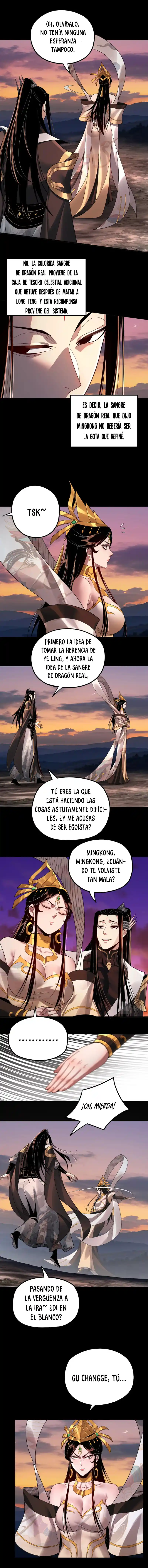 The Villain Of Destiny - Capítulo 65 - Página 8 - LectorTMOo