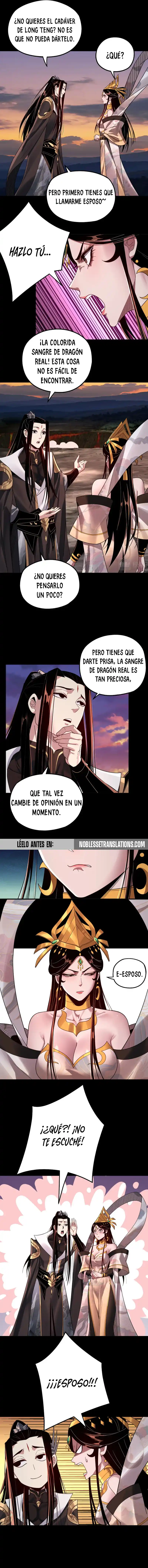 The Villain Of Destiny - Capítulo 65 - Página 9 - LectorTMOo