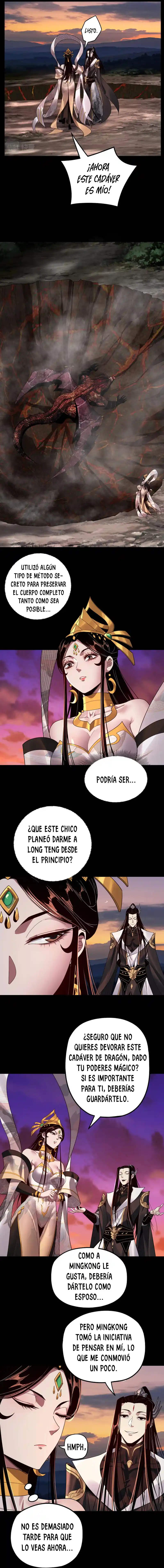 The Villain Of Destiny - Capítulo 65 - Página 10 - LectorTMOo