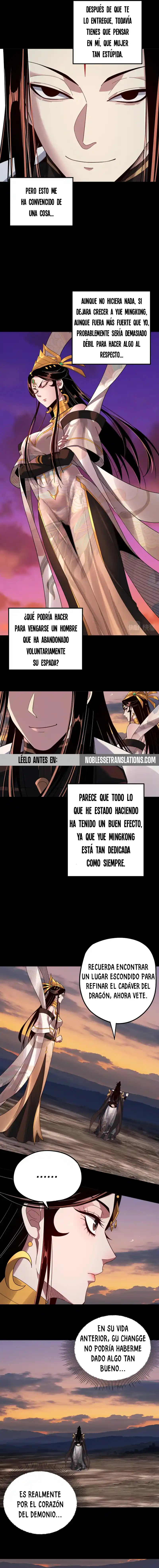 The Villain Of Destiny - Capítulo 65 - Página 11 - LectorTMOo