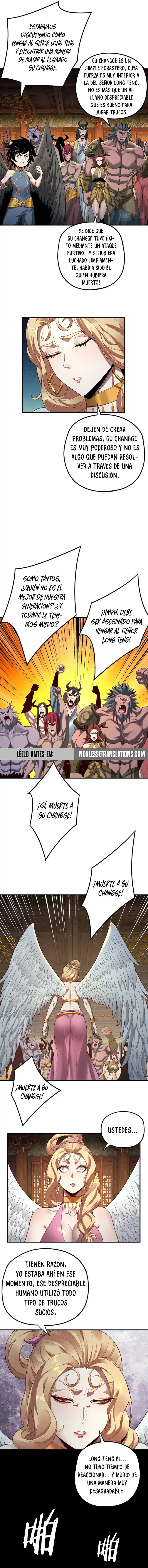 The Villain Of Destiny - Capítulo 66 - Página 5 - LectorTMOo