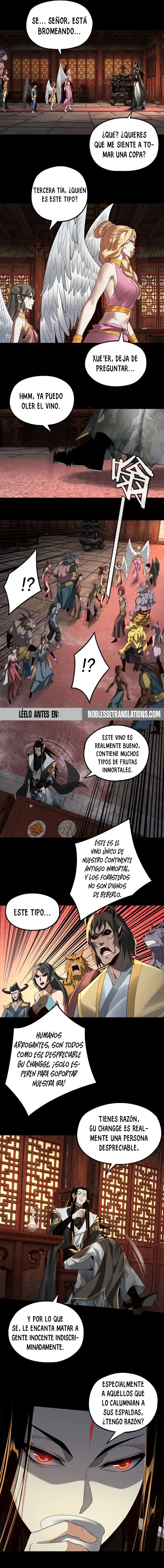 The Villain Of Destiny - Capítulo 66 - Página 7 - LectorTMOo
