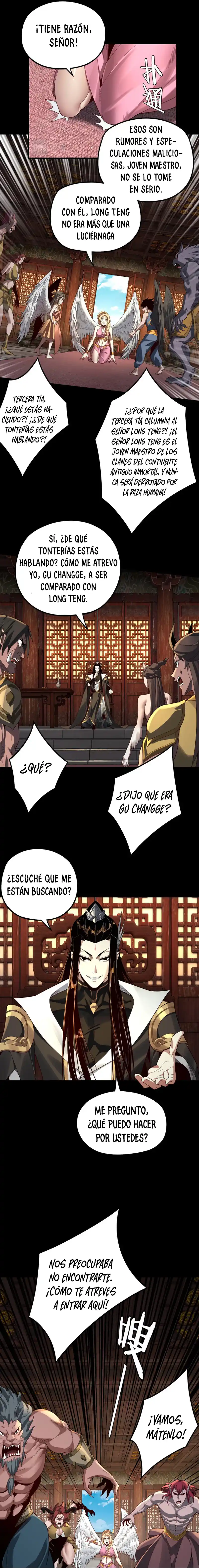 The Villain Of Destiny - Capítulo 66 - Página 8 - LectorTMOo