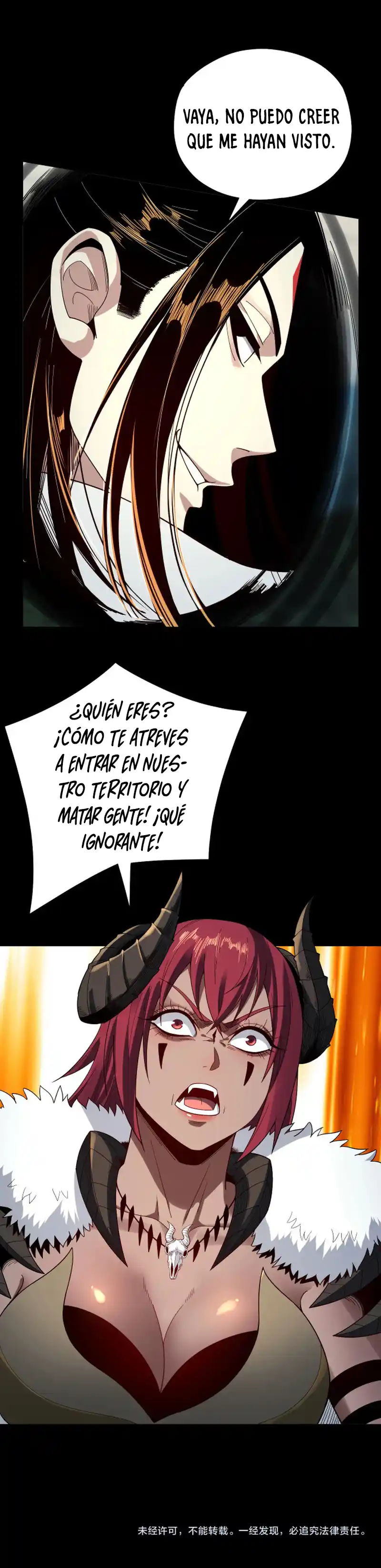 The Villain Of Destiny - Capítulo 66 - Página 12 - LectorTMOo