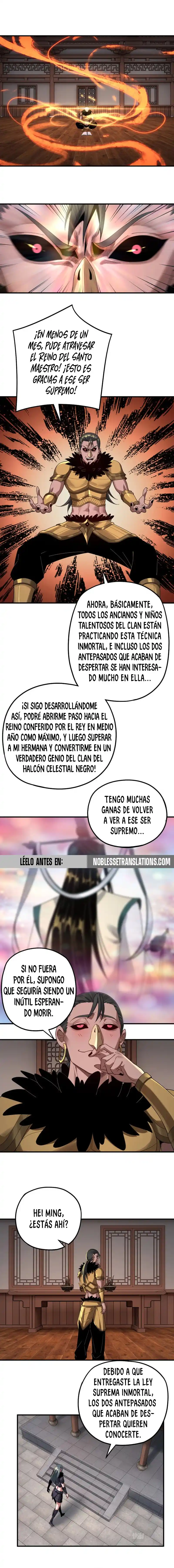 The Villain Of Destiny - Capítulo 67 - Página 4 - LectorTMOo