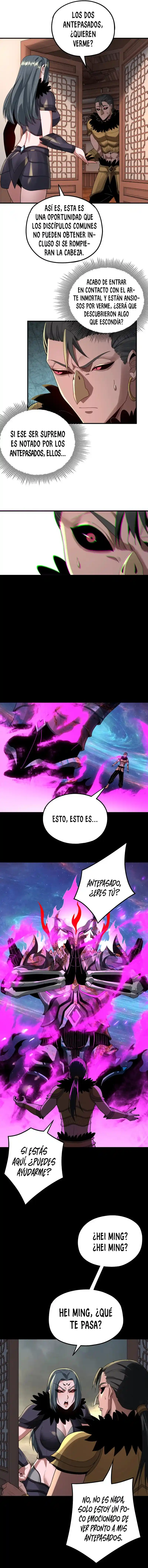 The Villain Of Destiny - Capítulo 67 - Página 5 - LectorTMOo