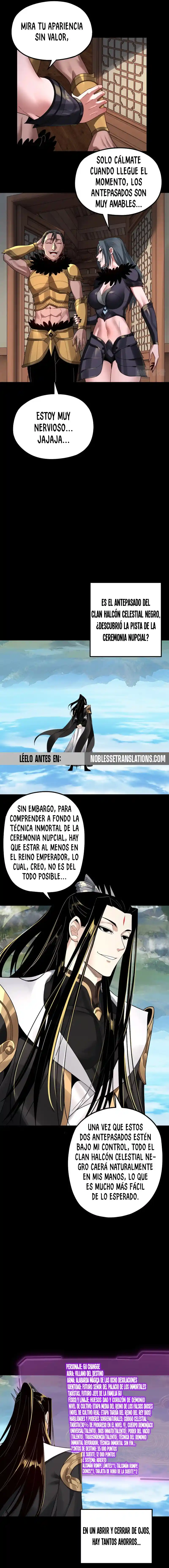 The Villain Of Destiny - Capítulo 67 - Página 6 - LectorTMOo