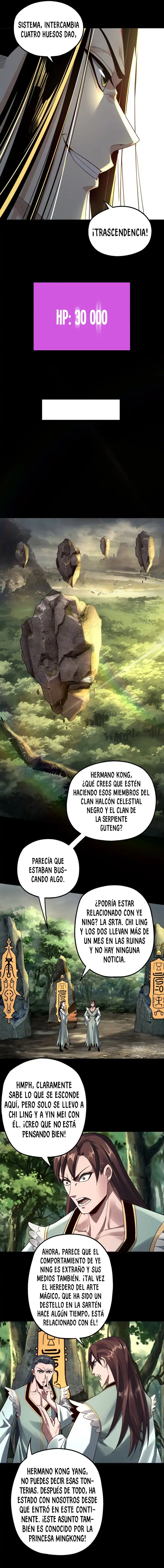 The Villain Of Destiny - Capítulo 67 - Página 7 - LectorTMOo