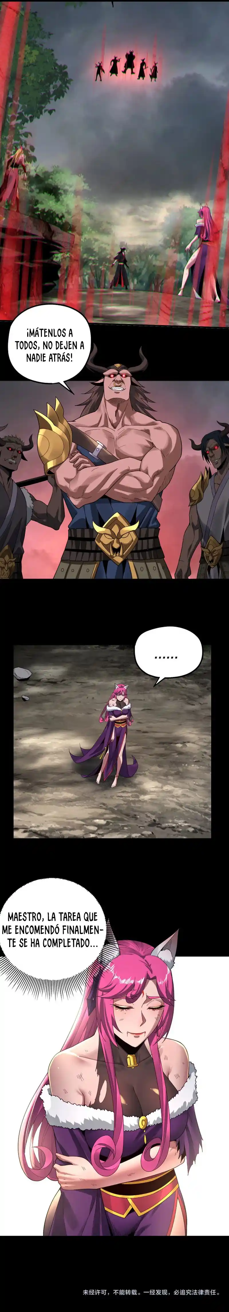 The Villain Of Destiny - Capítulo 67 - Página 11 - LectorTMOo