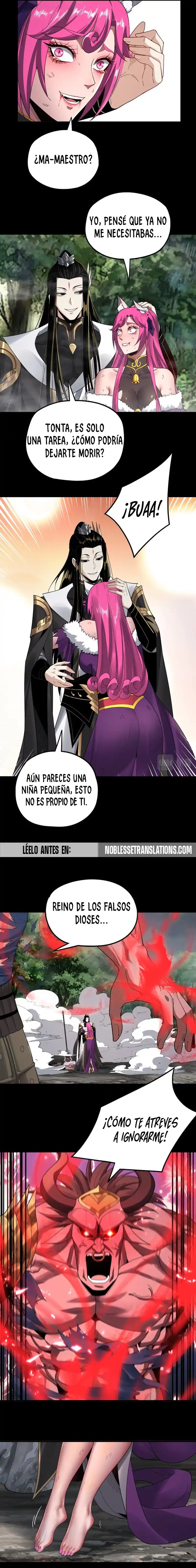 The Villain Of Destiny - Capítulo 68 - Página 4 - LectorTMOo
