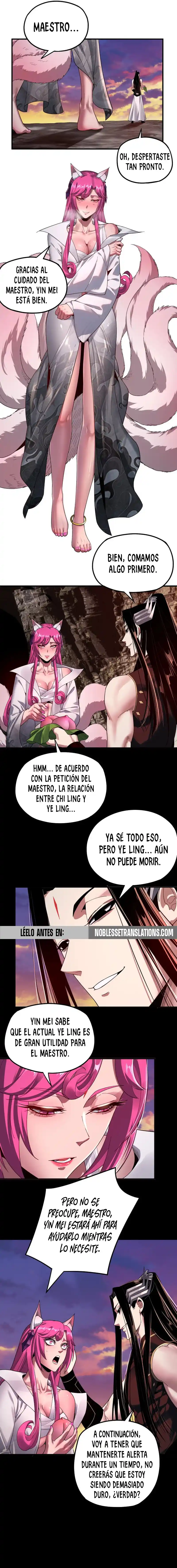 The Villain Of Destiny - Capítulo 68 - Página 7 - LectorTMOo