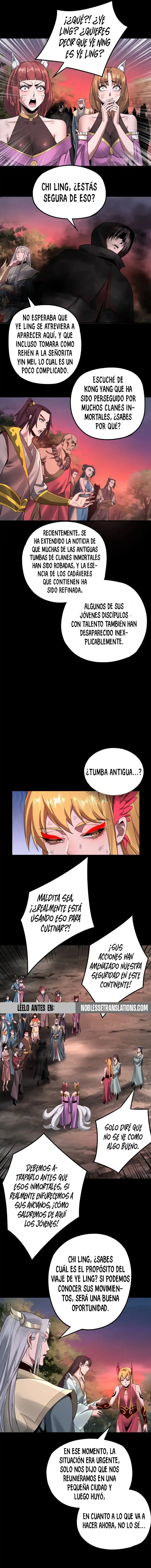 The Villain Of Destiny - Capítulo 68 - Página 9 - LectorTMOo