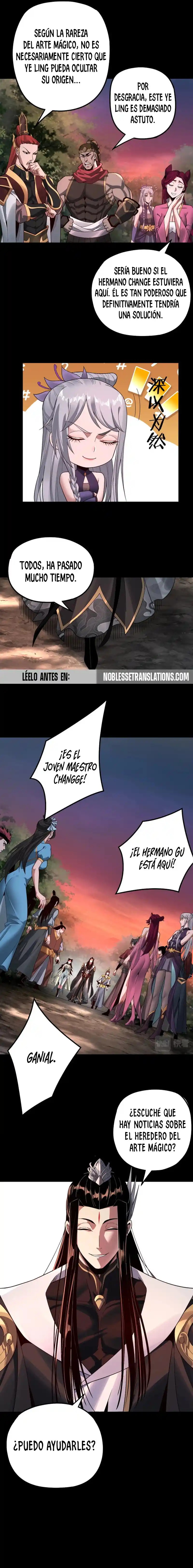 The Villain Of Destiny - Capítulo 68 - Página 10 - LectorTMOo