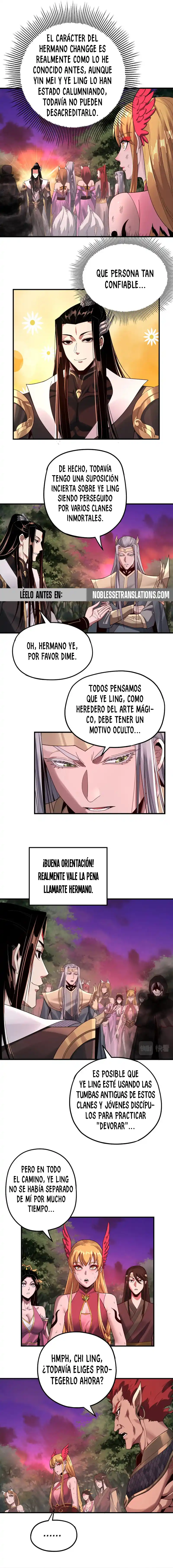 The Villain Of Destiny - Capítulo 69 - Página 5 - LectorTMOo