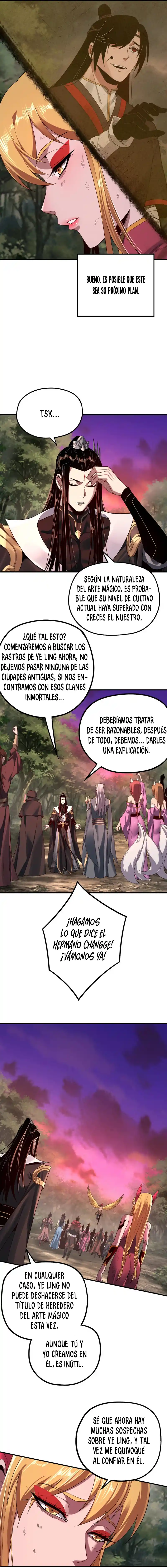 The Villain Of Destiny - Capítulo 69 - Página 6 - LectorTMOo