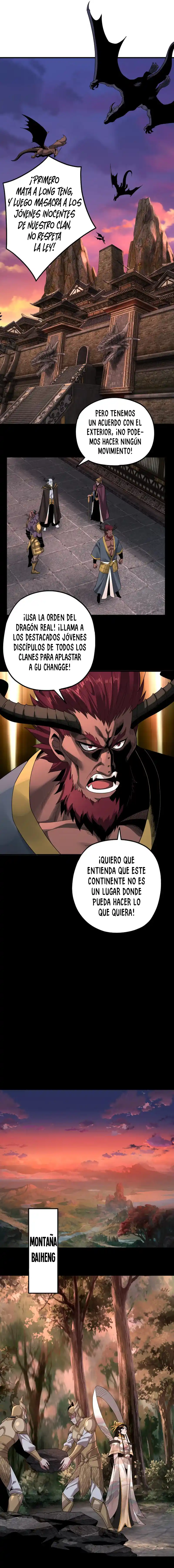The Villain Of Destiny - Capítulo 69 - Página 8 - LectorTMOo