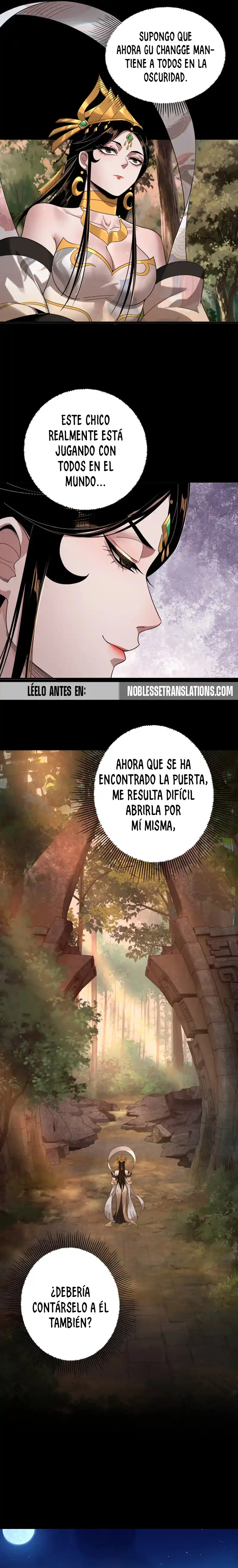 The Villain Of Destiny - Capítulo 69 - Página 9 - LectorTMOo