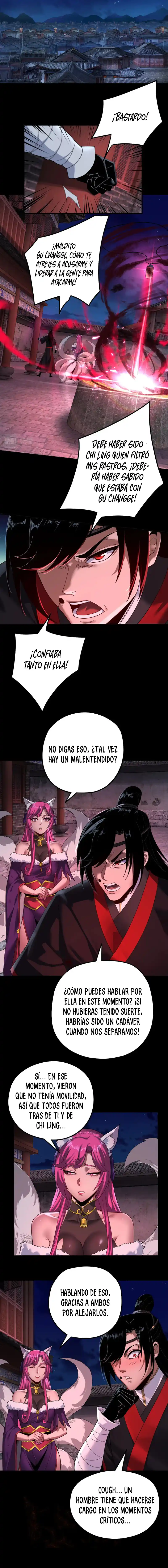 The Villain Of Destiny - Capítulo 69 - Página 10 - LectorTMOo
