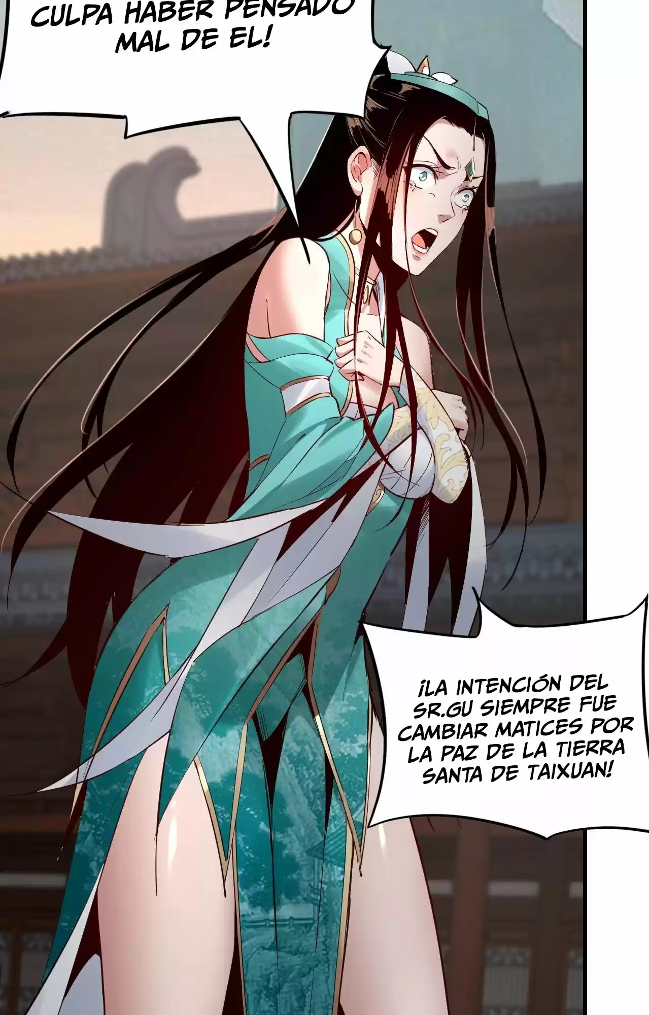 The Villain Of Destiny - Capítulo 7 - Página 14 - LectorTMOo