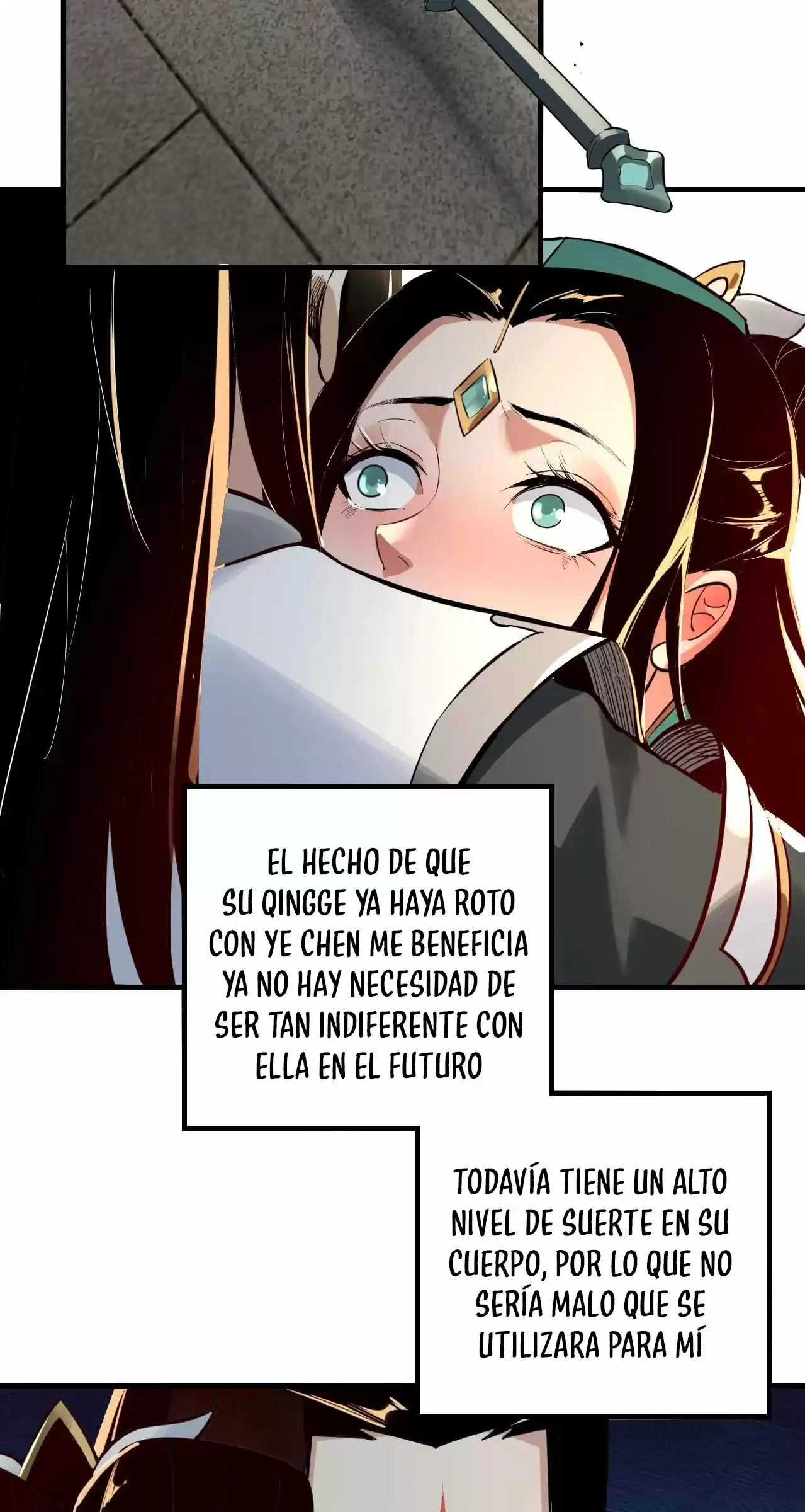 The Villain Of Destiny - Capítulo 7 - Página 41 - LectorTMOo