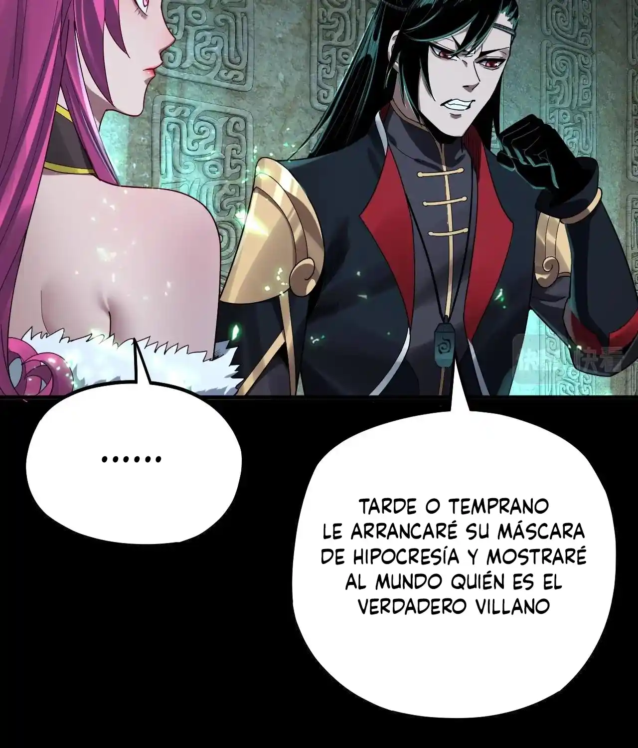 The Villain Of Destiny - Capítulo 70 - Página 36 - LectorTMOo