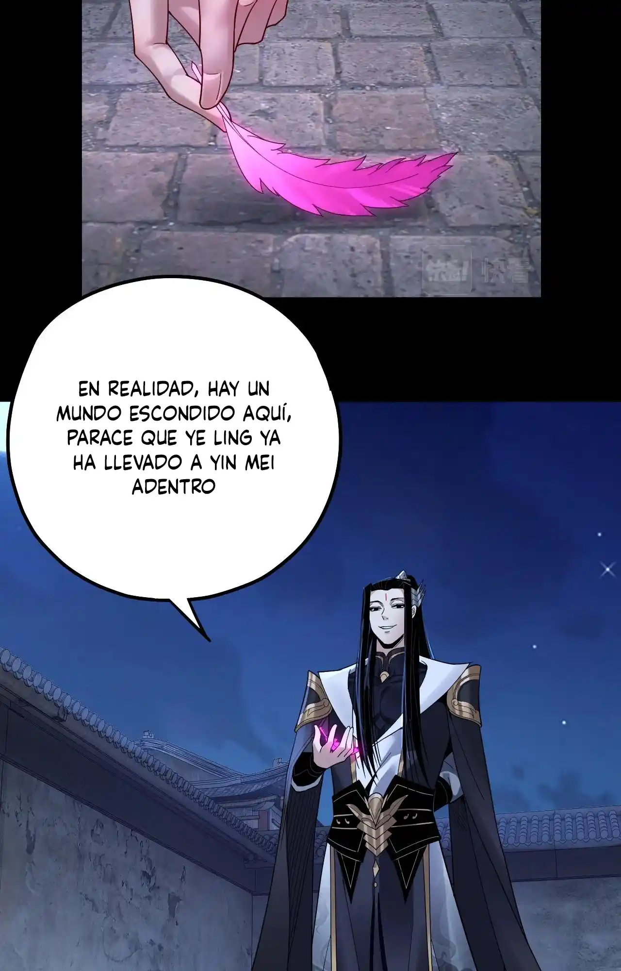 The Villain Of Destiny - Capítulo 70 - Página 47 - LectorTMOo