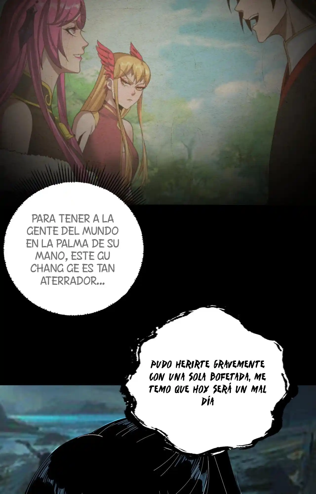 The Villain Of Destiny - Capítulo 71 - Página 49 - LectorTMOo