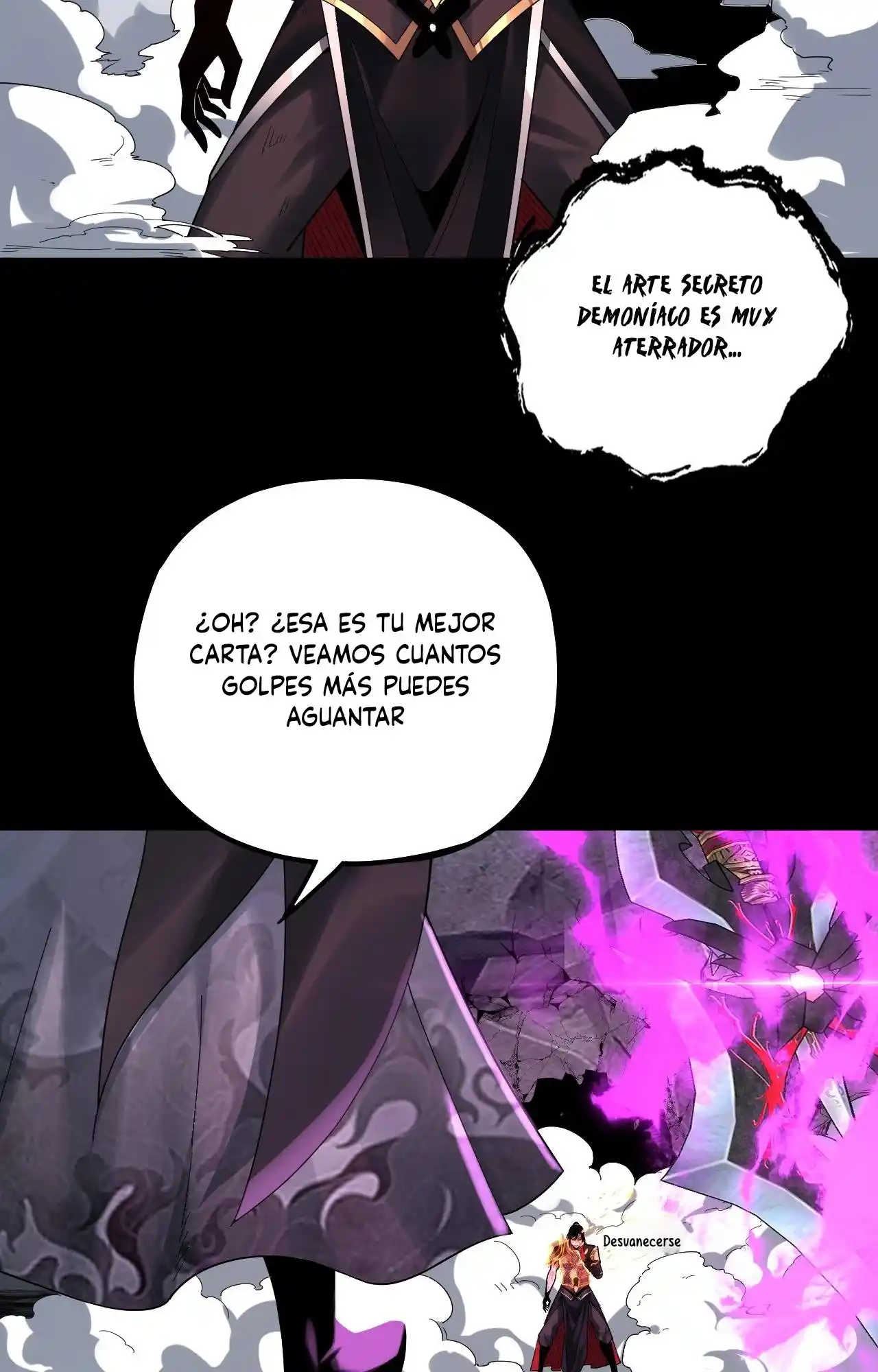 The Villain Of Destiny - Capítulo 71 - Página 86 - LectorTMOo