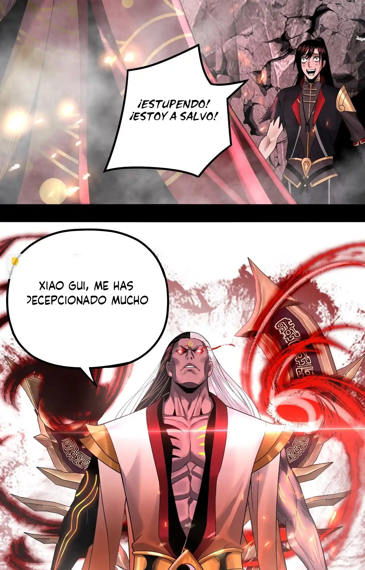 The Villain Of Destiny - Capítulo 71 - Página 103 - LectorTMOo