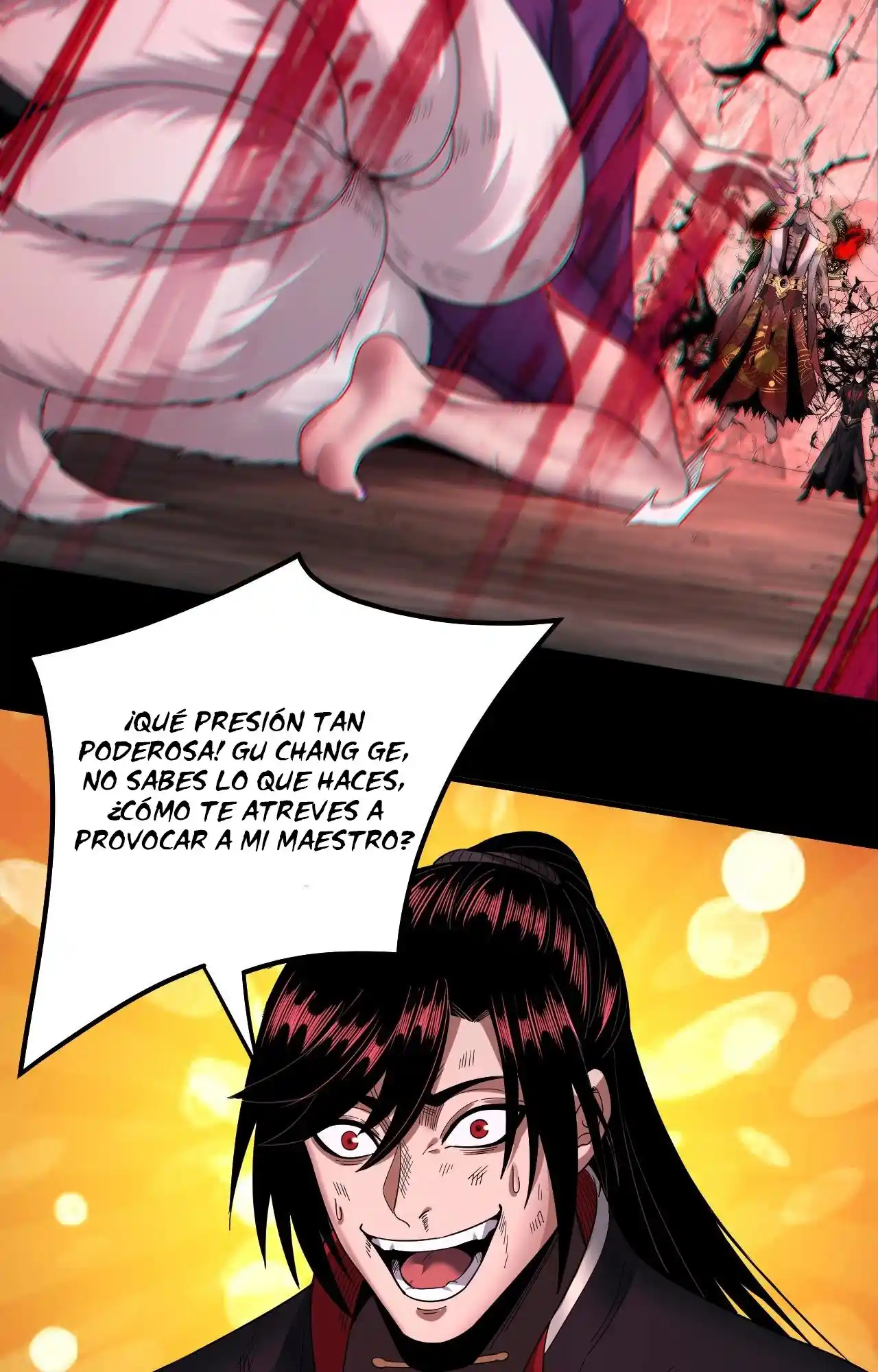The Villain Of Destiny - Capítulo 71 - Página 110 - LectorTMOo