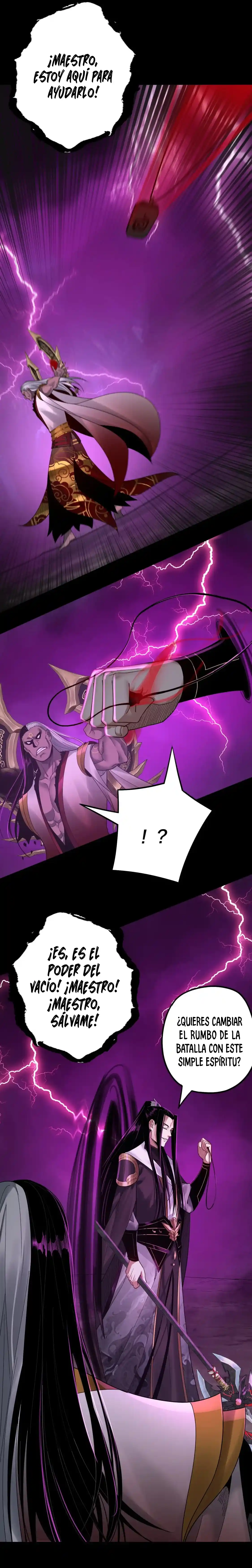 The Villain Of Destiny - Capítulo 72 - Página 8 - LectorTMOo