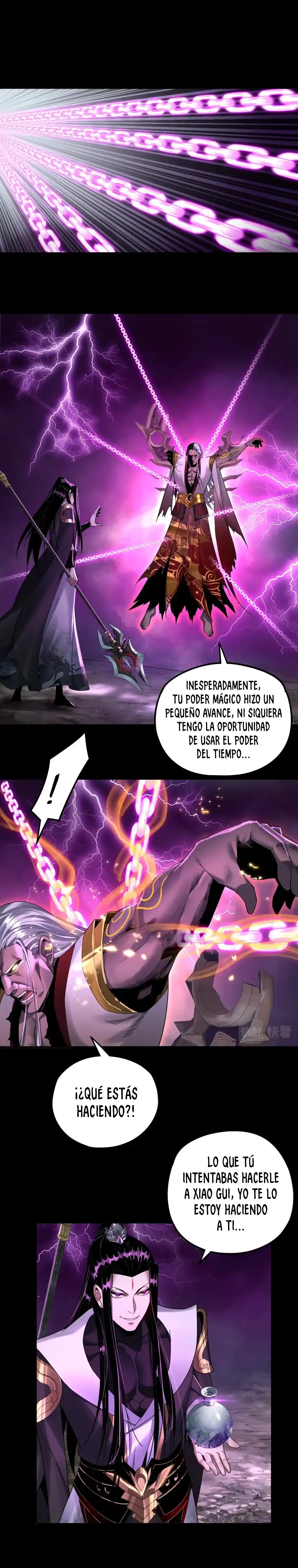 The Villain Of Destiny - Capítulo 72 - Página 12 - LectorTMOo
