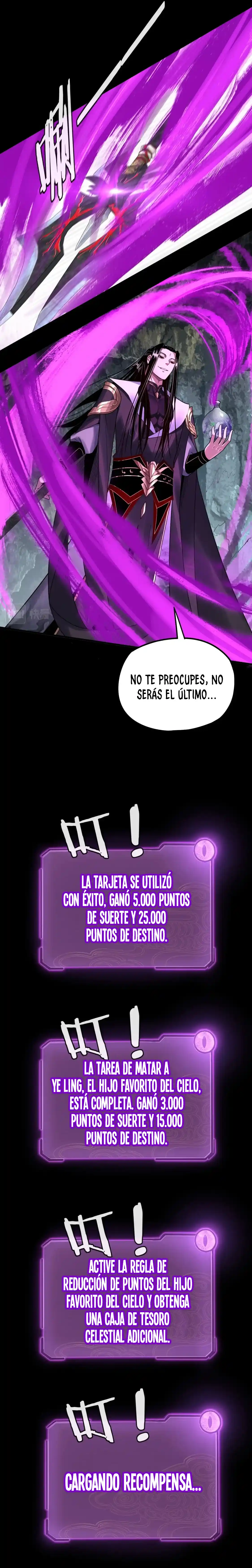 The Villain Of Destiny - Capítulo 72 - Página 14 - LectorTMOo