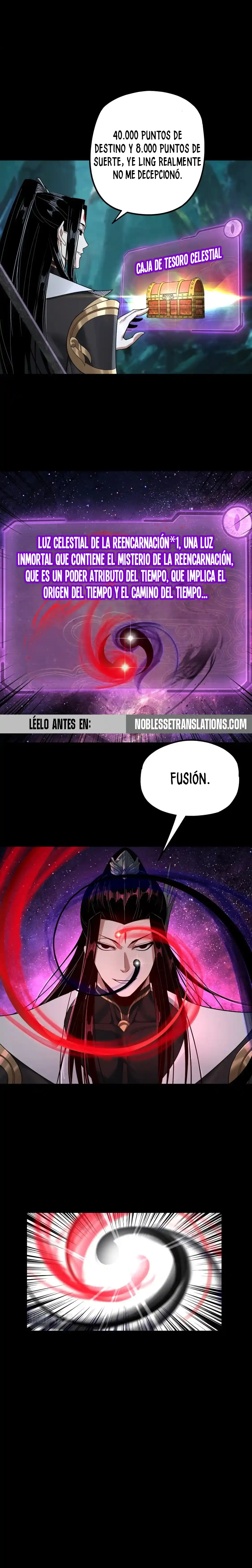 The Villain Of Destiny - Capítulo 72 - Página 15 - LectorTMOo