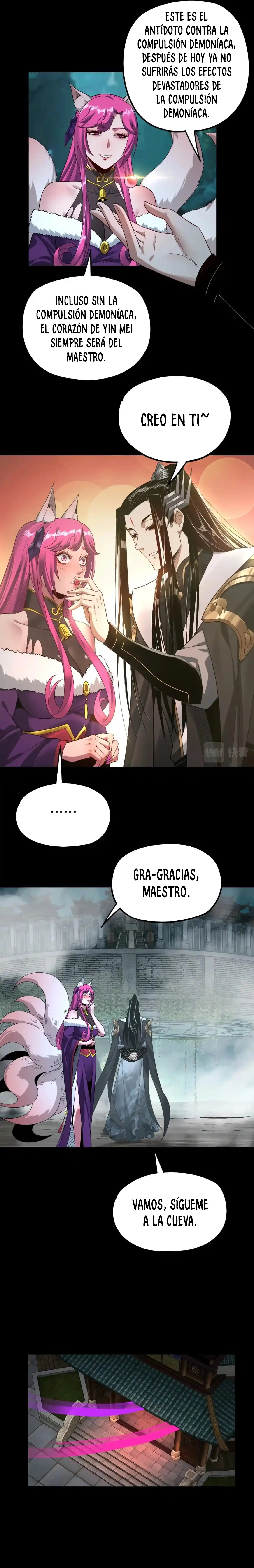 The Villain Of Destiny - Capítulo 72 - Página 17 - LectorTMOo