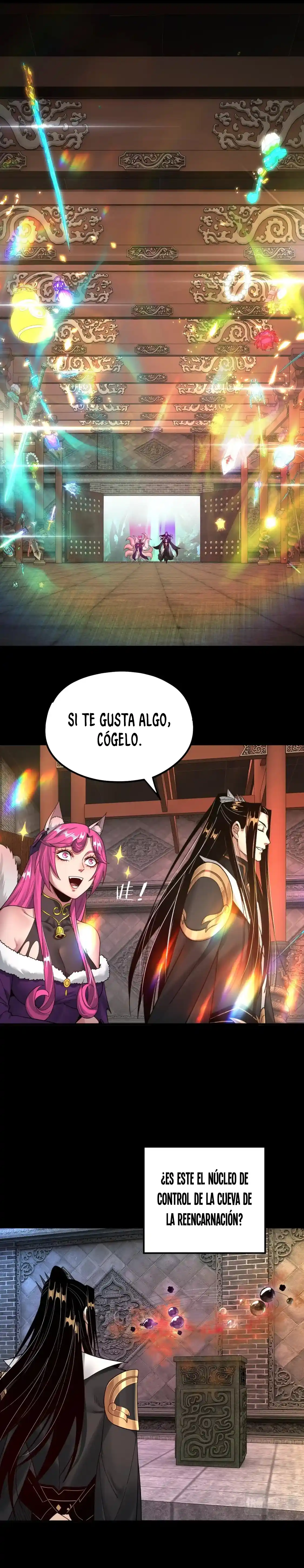 The Villain Of Destiny - Capítulo 72 - Página 18 - LectorTMOo