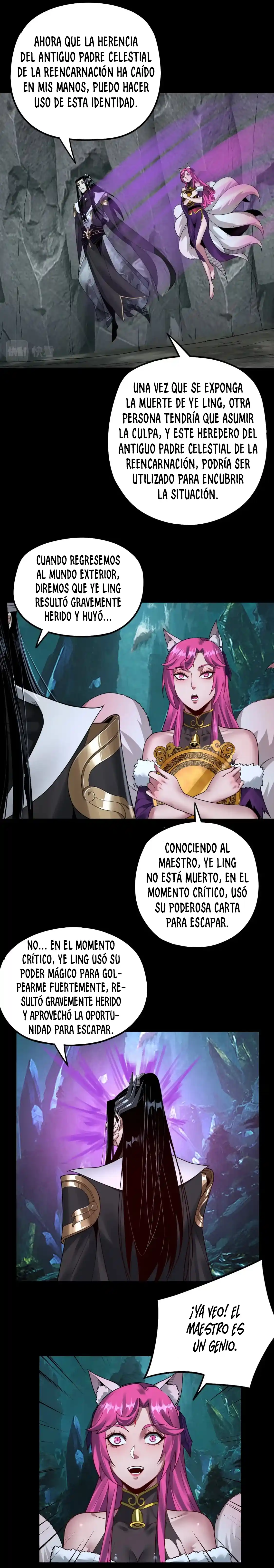 The Villain Of Destiny - Capítulo 72 - Página 22 - LectorTMOo