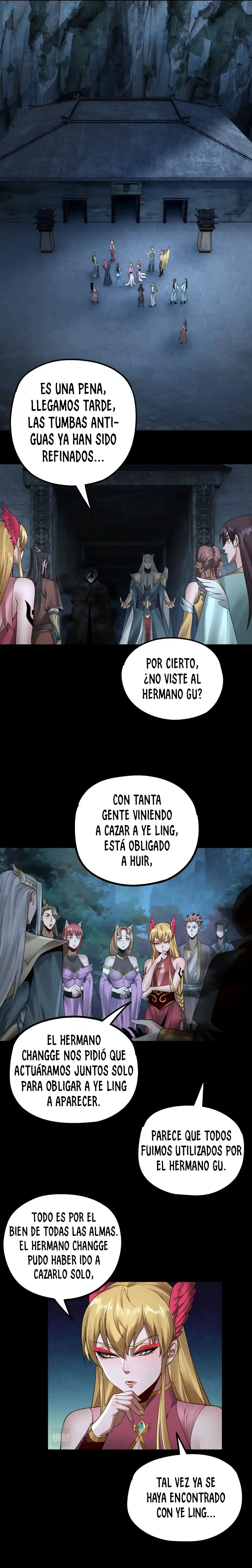 The Villain Of Destiny - Capítulo 73 - Página 4 - LectorTMOo