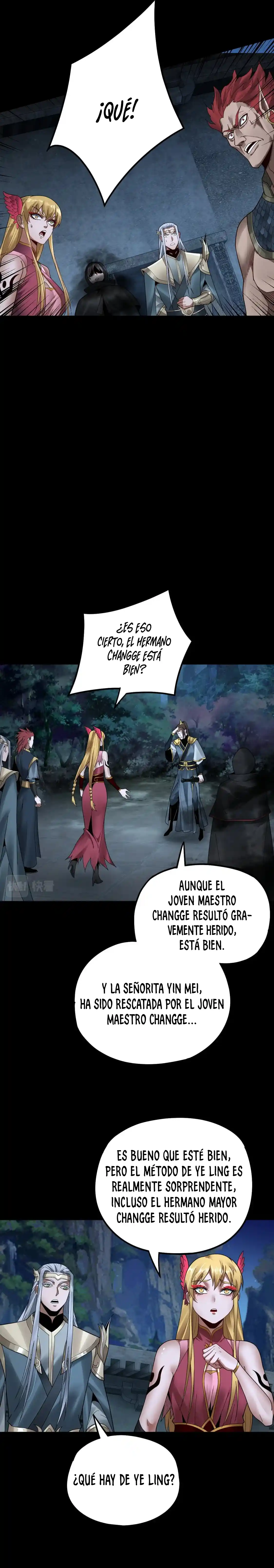 The Villain Of Destiny - Capítulo 73 - Página 6 - LectorTMOo
