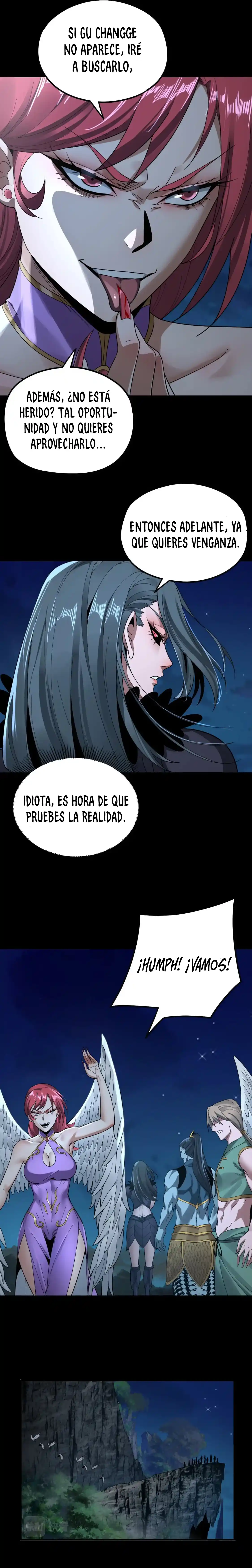 The Villain Of Destiny - Capítulo 73 - Página 10 - LectorTMOo
