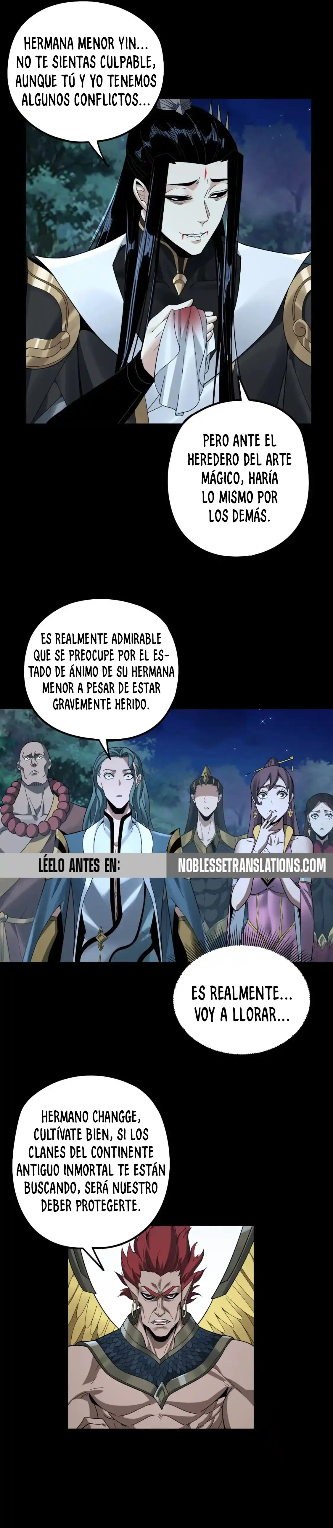 The Villain Of Destiny - Capítulo 73 - Página 13 - LectorTMOo