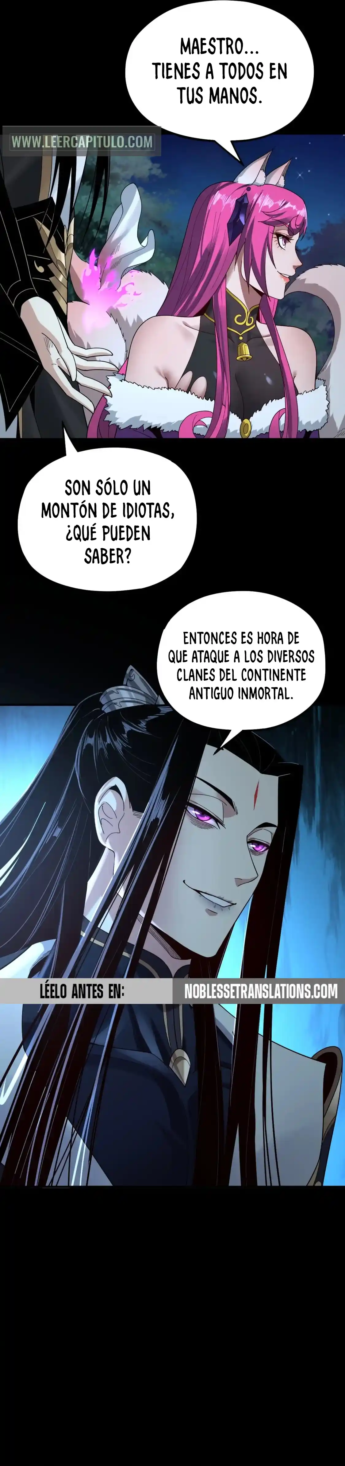 The Villain Of Destiny - Capítulo 73 - Página 15 - LectorTMOo