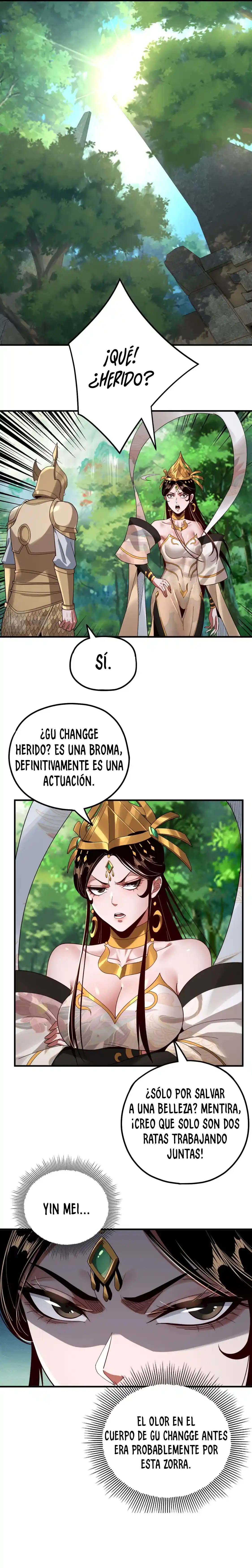 The Villain Of Destiny - Capítulo 73 - Página 16 - LectorTMOo