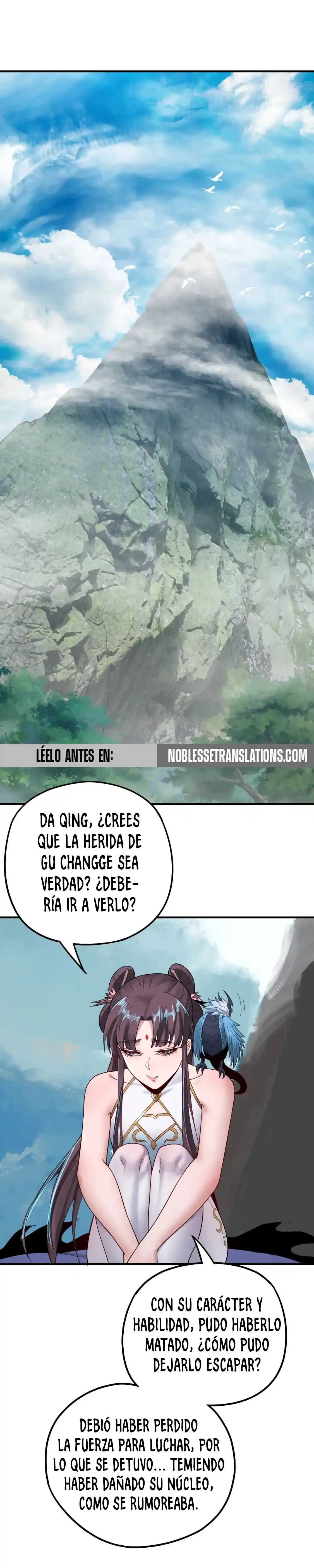 The Villain Of Destiny - Capítulo 73 - Página 17 - LectorTMOo