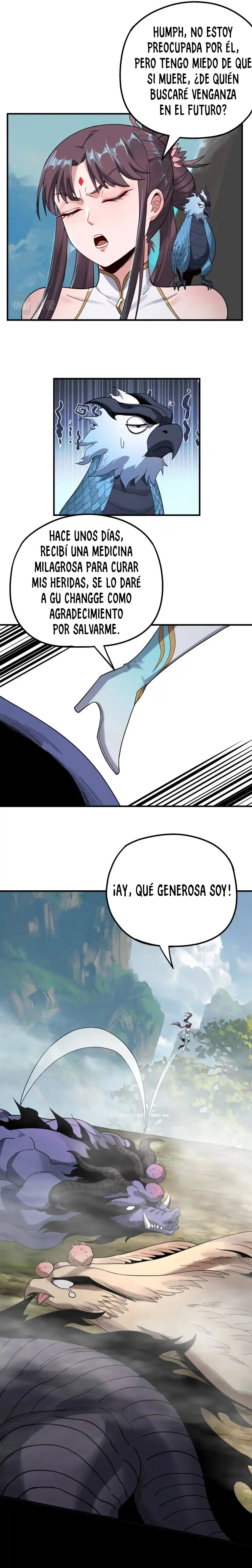 The Villain Of Destiny - Capítulo 73 - Página 18 - LectorTMOo
