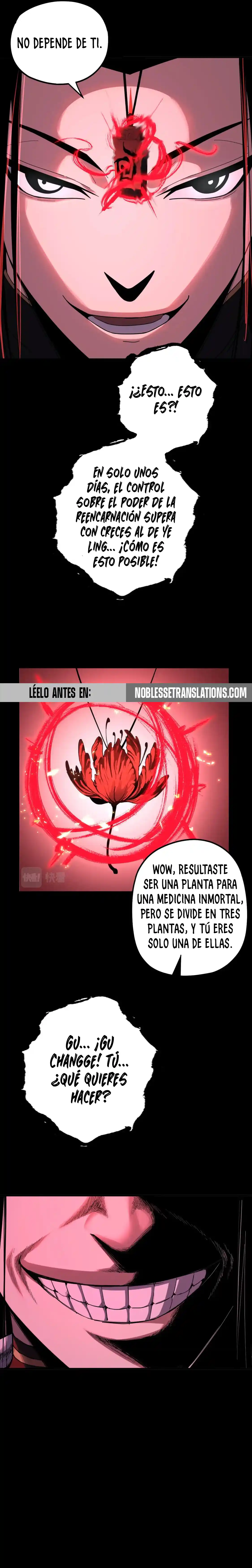 The Villain Of Destiny - Capítulo 73 - Página 21 - LectorTMOo
