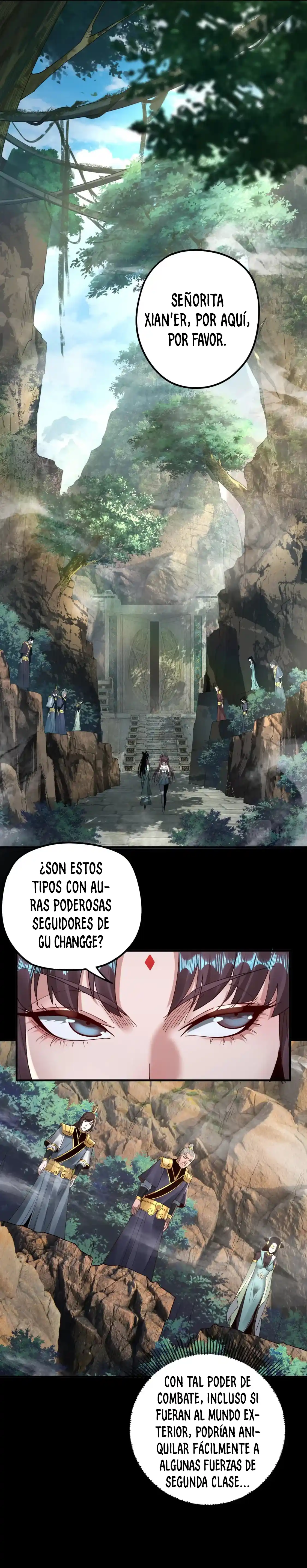 The Villain Of Destiny - Capítulo 74 - Página 4 - LectorTMOo