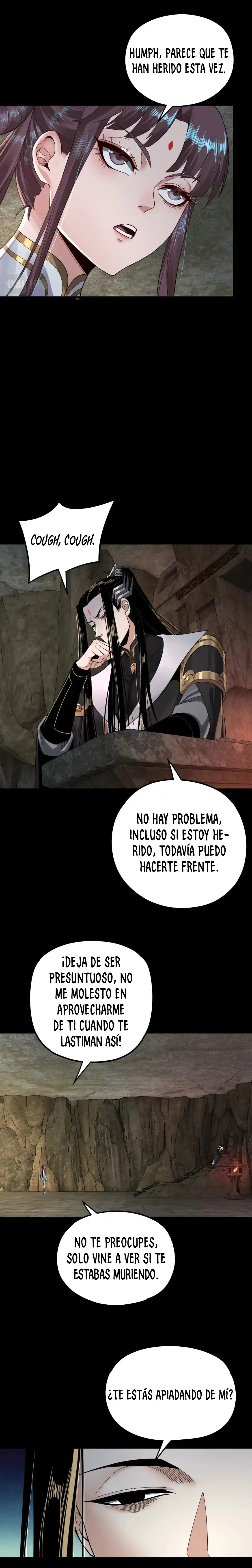 The Villain Of Destiny - Capítulo 74 - Página 6 - LectorTMOo